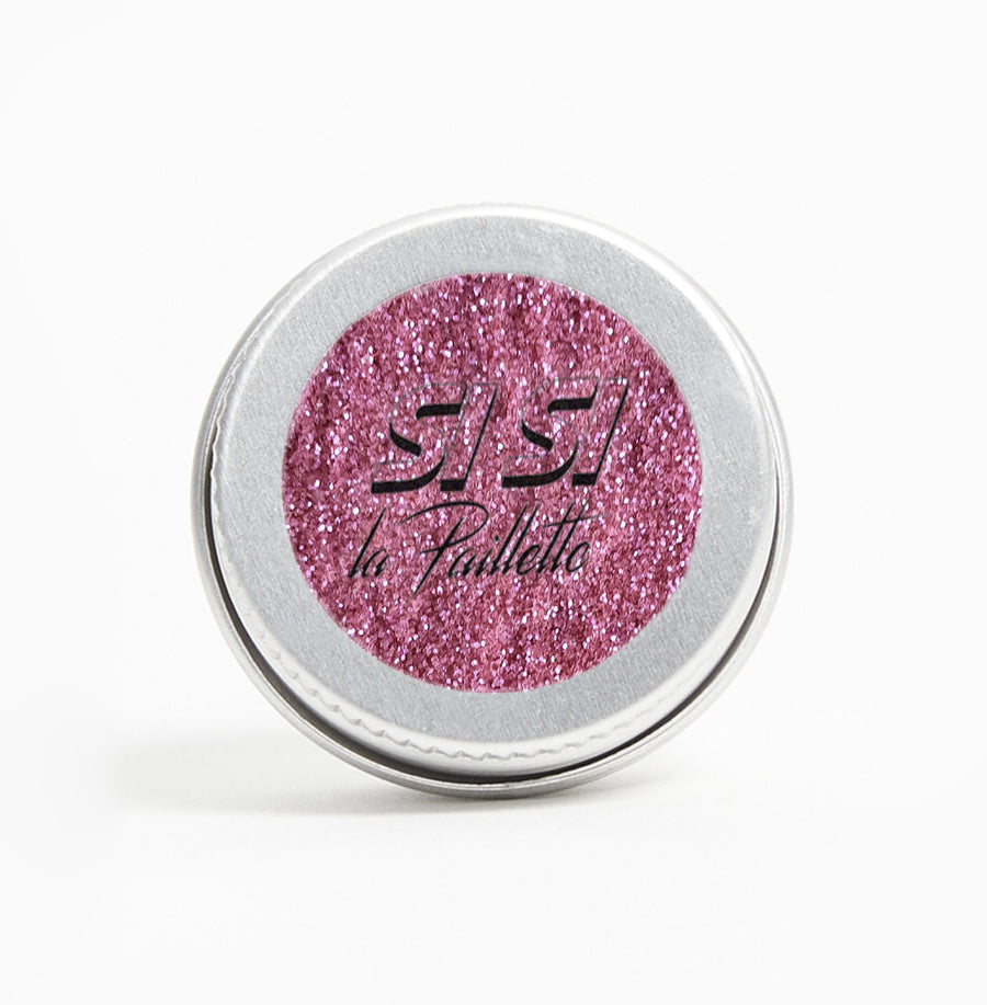 Fine Pure Fuchsia Glitter