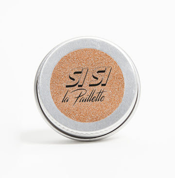 Fine Pure Caramel Glitter