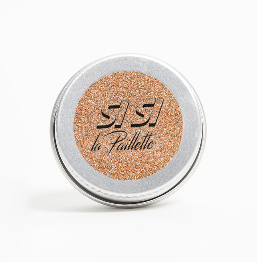 Fine Pure Caramel Glitter