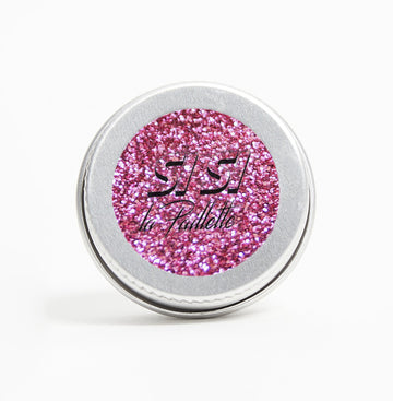 Standard Pink Glitter