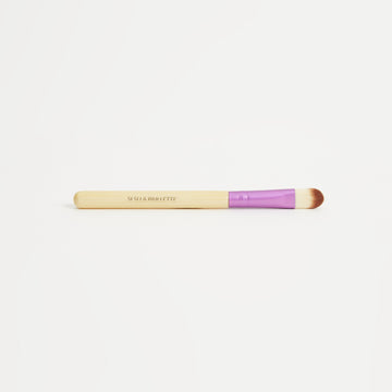 Bamboo brush