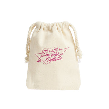 Organic cotton bag