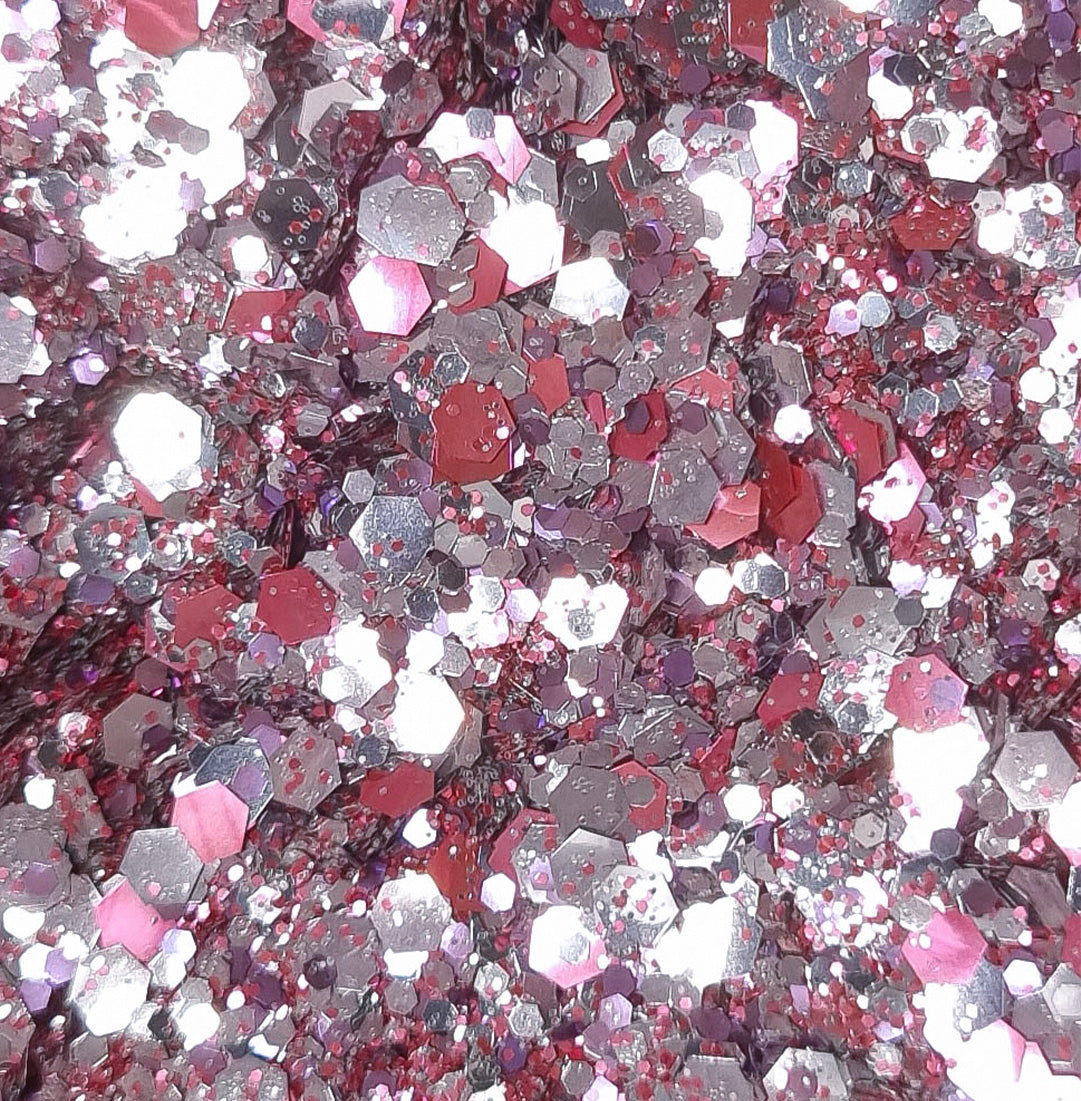 Glitter Sunrise