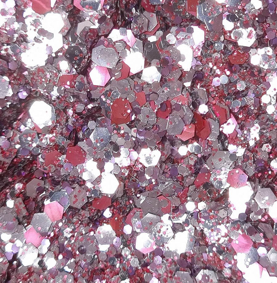 Glitter Sunrise