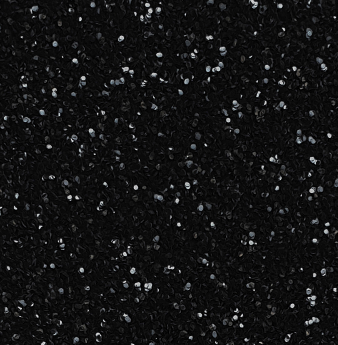 Paillettes Pure Noir Standard