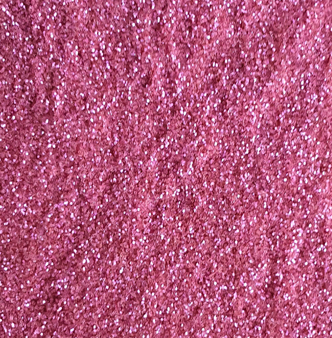 Fine Pure Fuchsia Glitter
