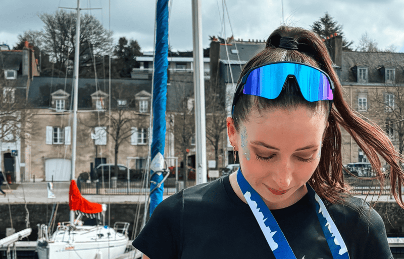 Porter des paillettes pour faire du sport : la grande tendance 2026 ! - Si Si La Paillette