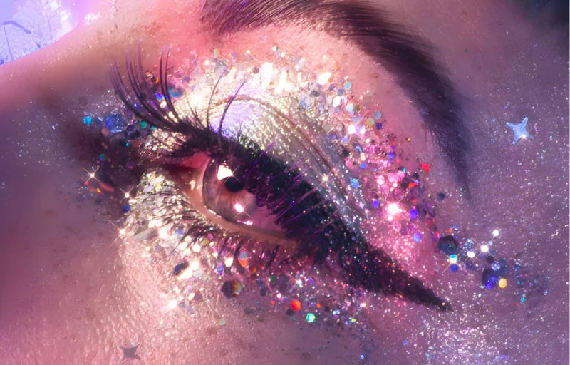 Quelle couleur de maquillage choisir selon la couleur de tes yeux 👁️✨