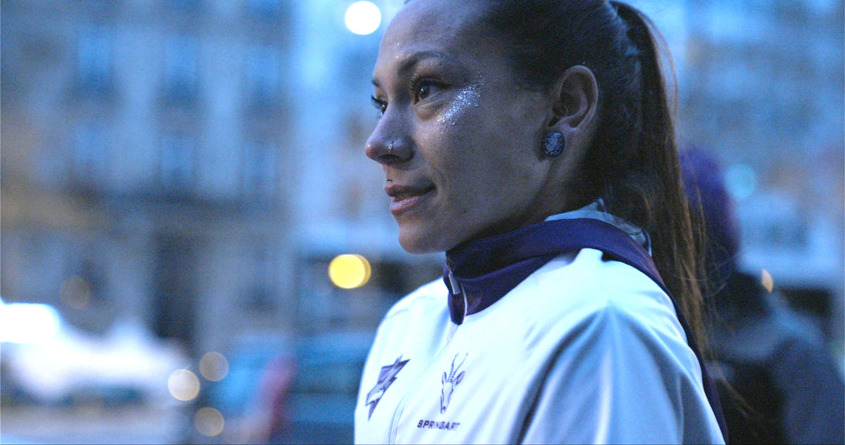 L'interview d'Anaïs Quemener pour la Journée Internationale du sport féminin 🏃‍♀️