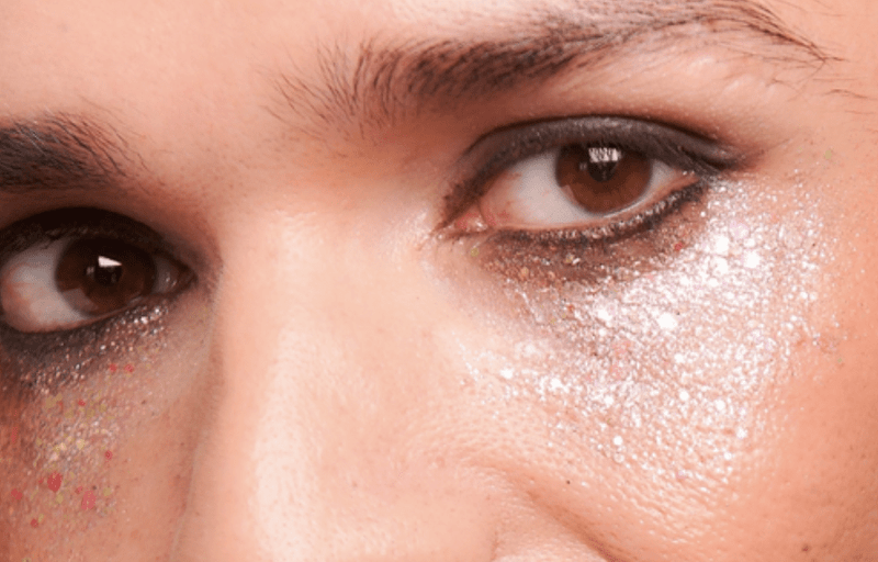 Un regard brillant : 10 inspirations make-up pour les yeux - Si Si La Paillette