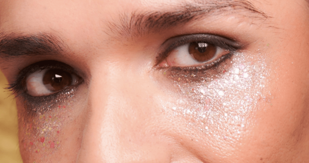 Un regard brillant : 10 inspirations make-up pour les yeux - Si Si La Paillette