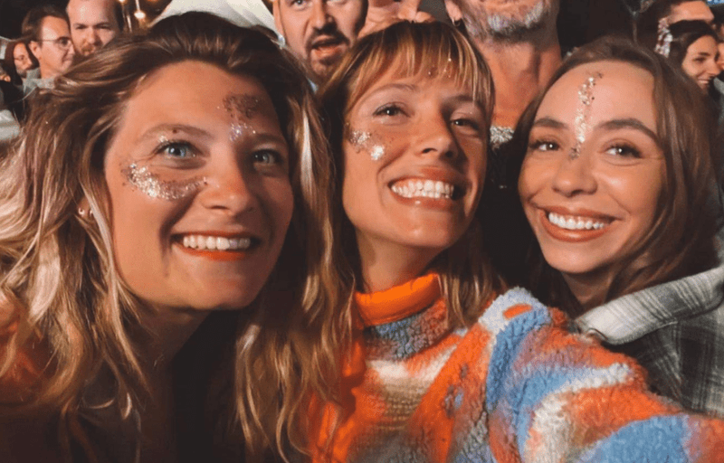 Tendance : suivez le guide pour un make-up Coachella - Si Si La Paillette