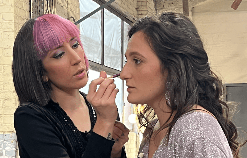 Nos idées make-up pour briller sans polluer - Si Si La Paillette