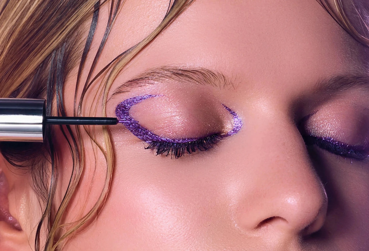 Comment mettre de l’eyeliner facilement (guide débutant + astuces) - Si Si La Paillette