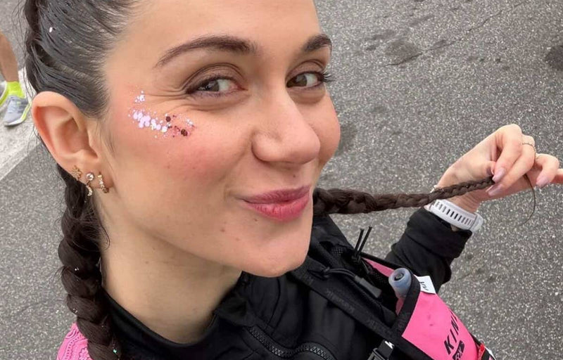 Comment faire tenir ses paillettes pendant le sport ?