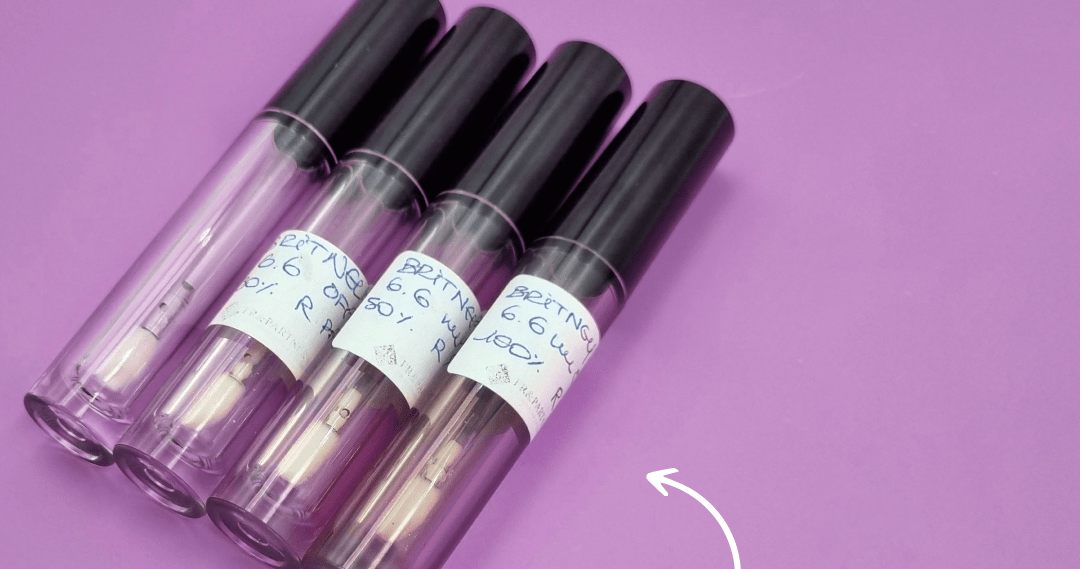 Des packagings cosmétiques en plastique recyclé pour réduire l'empreinte écologique ♻️ - Si Si La Paillette