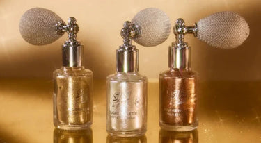 Les Sprays Poudre Pailletée - Si Si La Paillette
