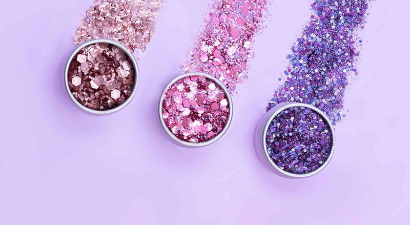 Paillettes & maquillage pailleté petit prix à moins de 15 € - Si Si La Paillette