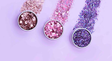 Paillettes & maquillage pailleté petit prix à moins de 15 €