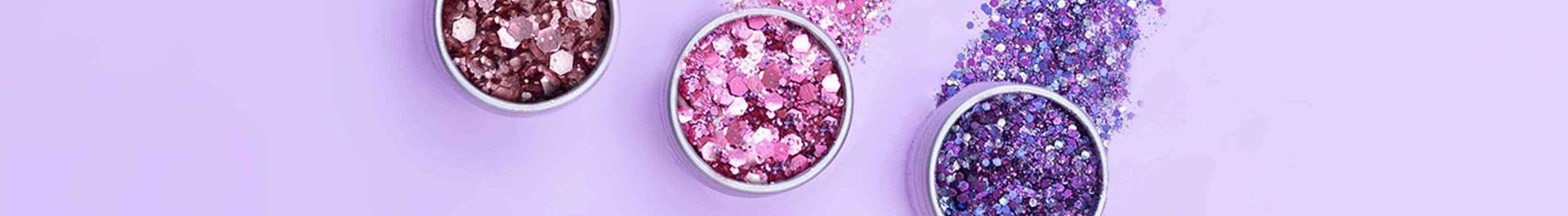 Paillettes & maquillage pailleté petit prix à moins de 15 €