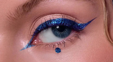Eyeliners pailletés, métallisés & duochrome - Si Si La Paillette