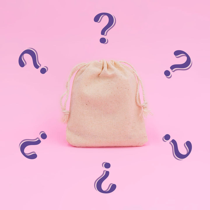 Pochette surprise - Si Si La Paillette Kit