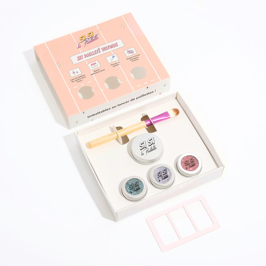 Victory Glitter Kit