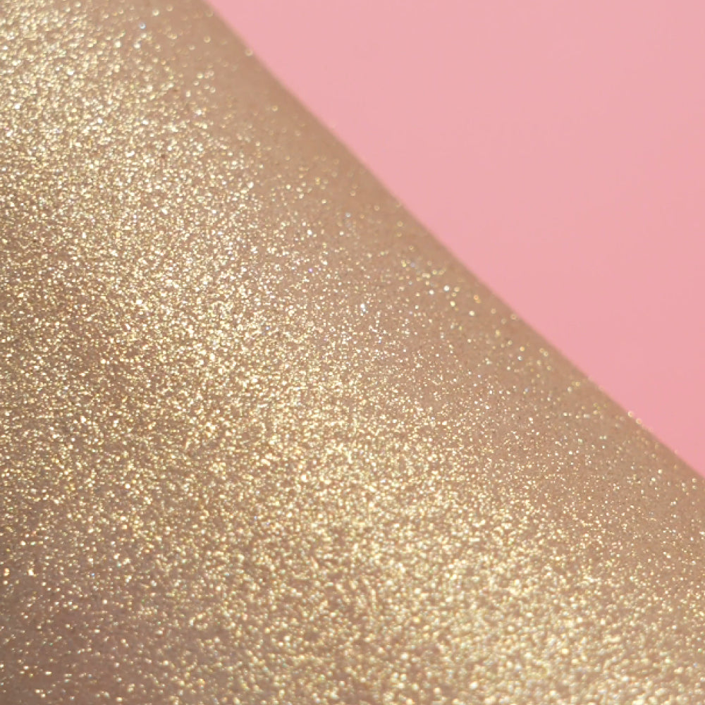 Glitter Spray - Golden