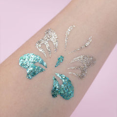 Pochoir Papillon - Si Si La Paillette Pochoir accessoires