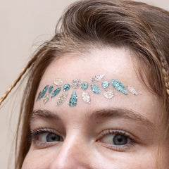 Pochoir Couronne - Si Si La Paillette Pochoir accessoires