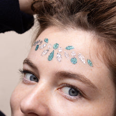 Maxi Bar à Paillettes + Pochoirs - Si Si La Paillette Kit brillante