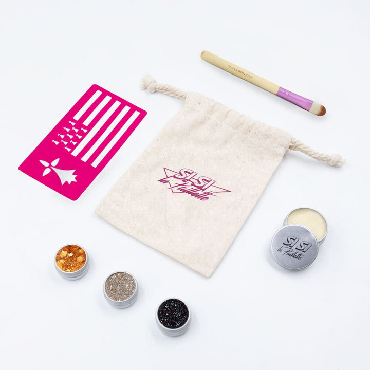 Kit Pailleté Breizh - Si Si La Paillette Kit Kits paillettes