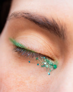 Paillettes Polysirène - Si Si La Paillette Mix de paillettes brillantes