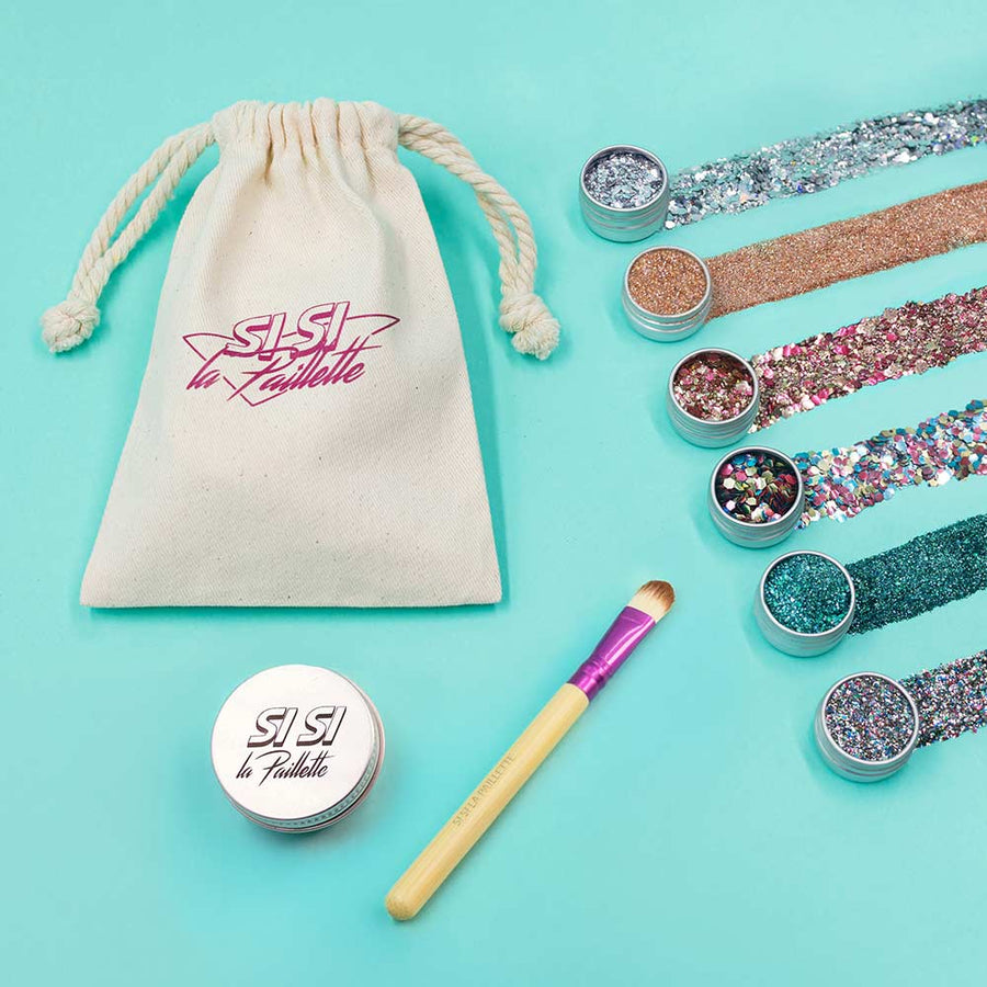 Kit Pailleté Summer Hits