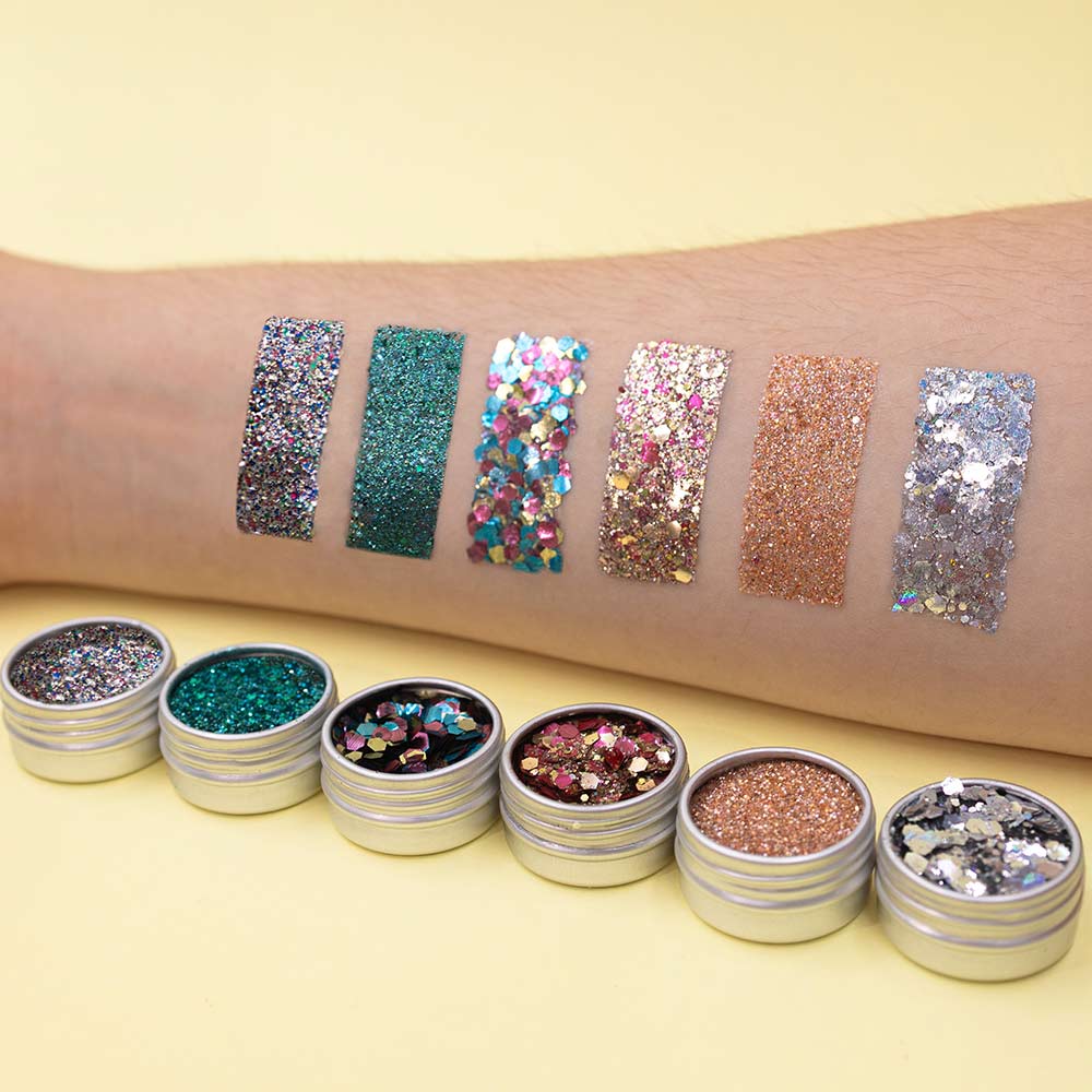 Kit Pailleté Summer Hits