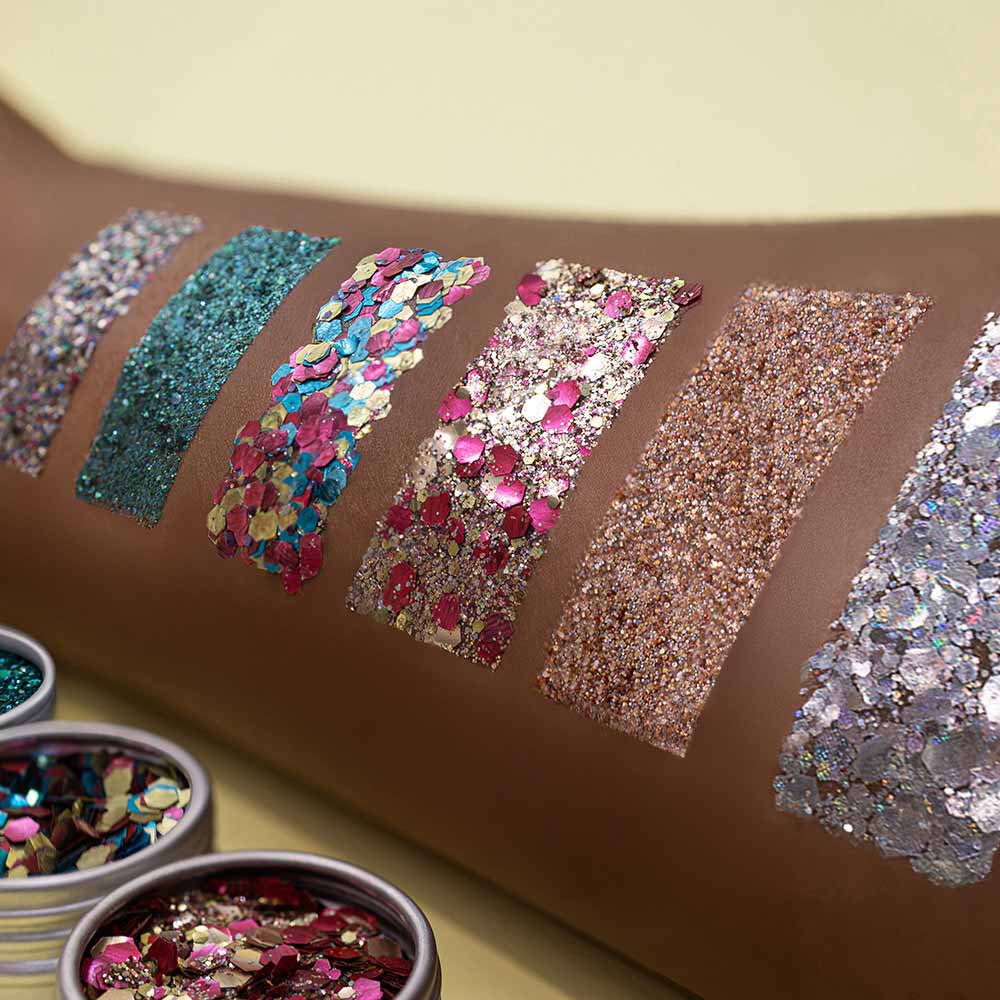 Kit Pailleté Summer Hits
