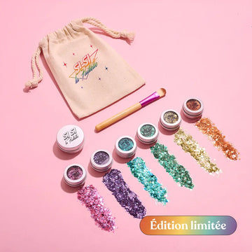 Kit Pailleté Fierté