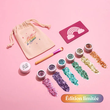 Kit Fierté + Pochoir