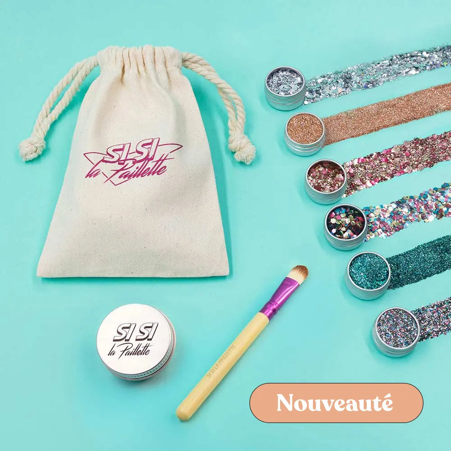 Kit Pailleté Summer Hits