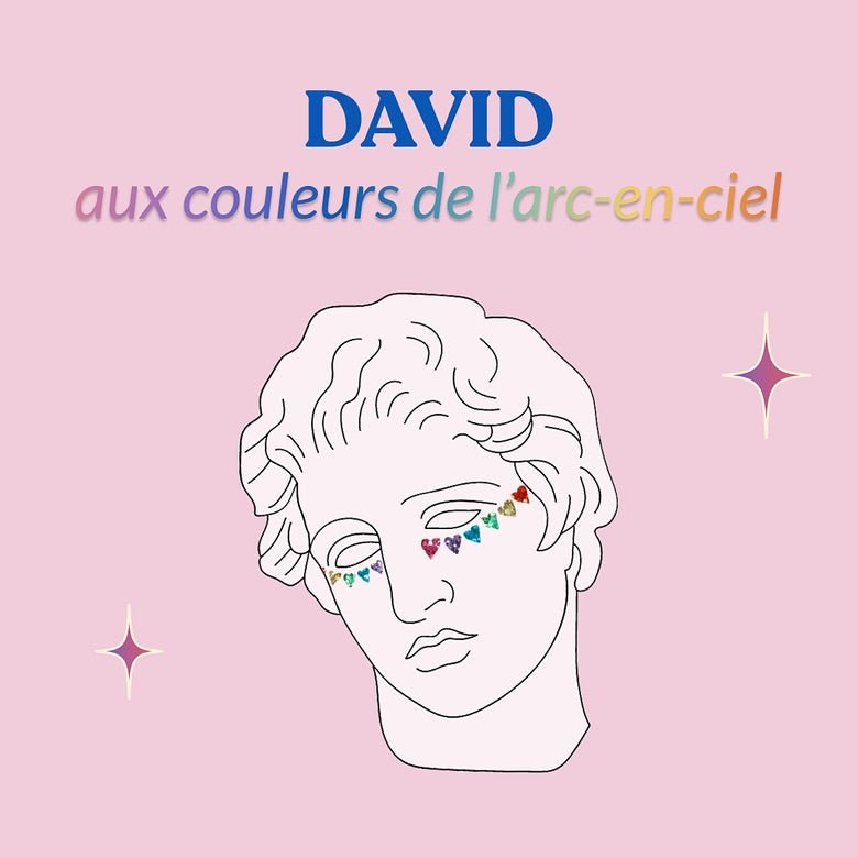 https://www.instagram.com/p/C9nD4DqibRe/[SHARP-CAPTION]Notre cher David te propose les idées de make-ups les plus stylées pour mater la finale de Drag Race ce soir 🌈 

On souhaite bonne chance à toutes les queens !!!