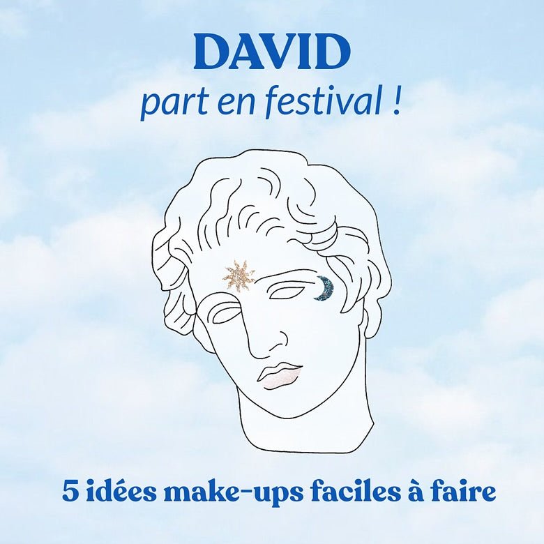 https://www.instagram.com/p/C9WvT13iIFw/[SHARP-CAPTION]Notre David non pas national, ni international mais intergalaxional revient tout cet été pour partager avec vous ses aventures et ses idées makeup ! Objectif : se couvrir de paillettes !!
