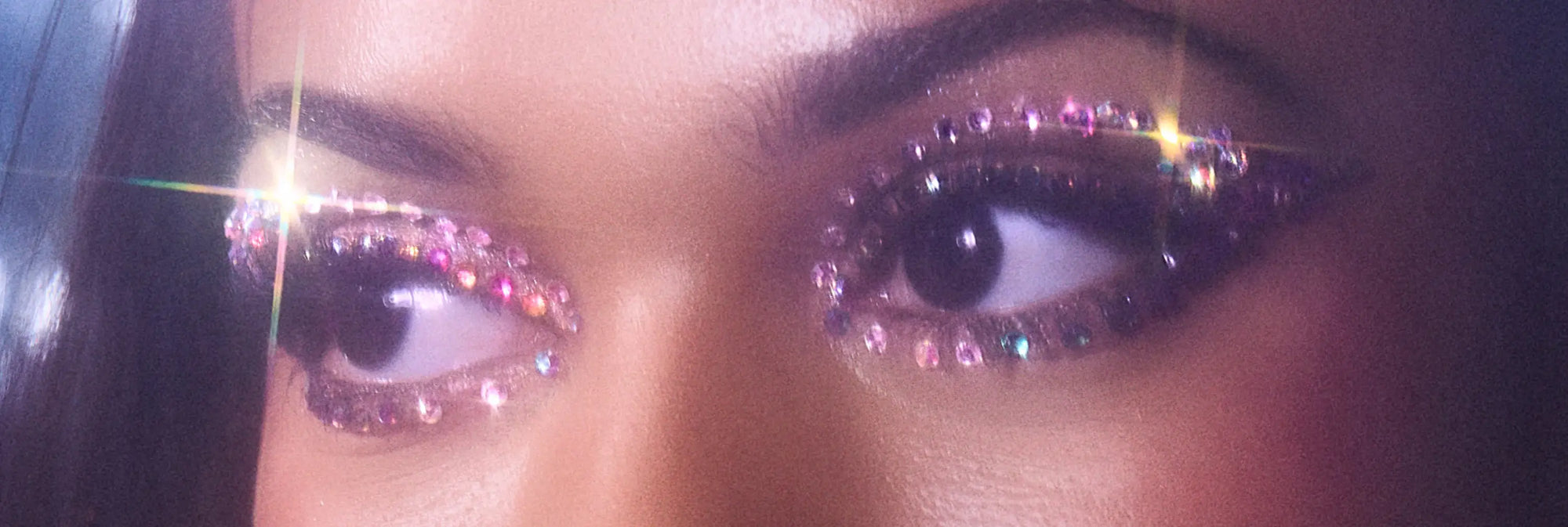 Cil Strass Strass Réutilisables en verre – Si Si La Paillette