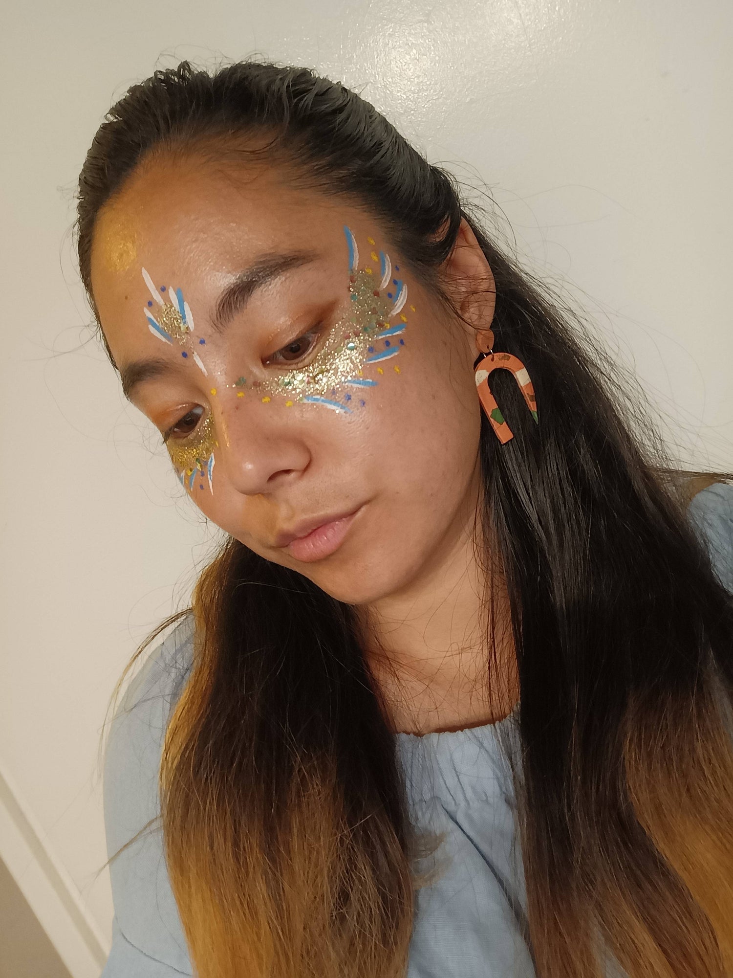 Paillettes Baronne du Dimanche