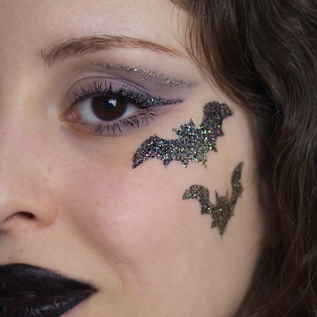 Kit Halloween + Pochoir Vampire