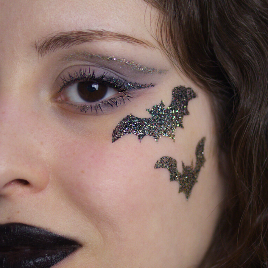 Kit Halloween + Pochoir Vampire