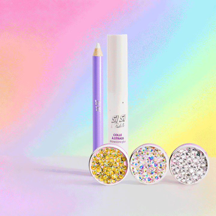 Kit Strass Personnalisable - Si Si La Paillette Strass