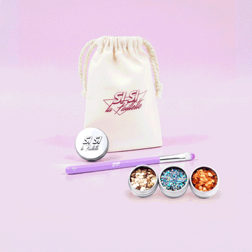 Kit Pailleté Personnalisable