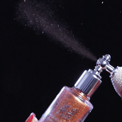 Spray Poudre Pailletée - Bronze - Si Si La Paillette Sprays Pailletés