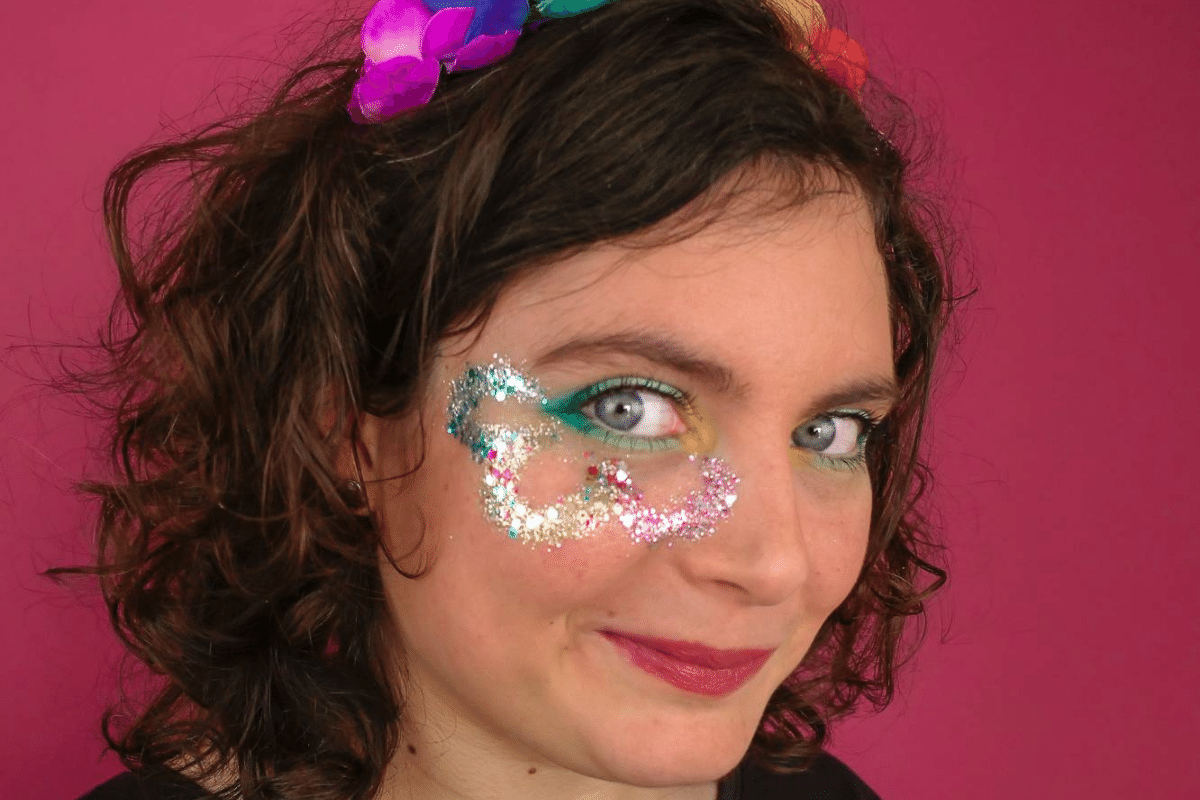 Paillettes Baronne du Dimanche