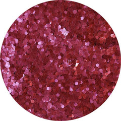 Paillettes Rouge Pure Grosses - Sachet 100g - Si Si La Paillette Paillettes Braderie 02/26